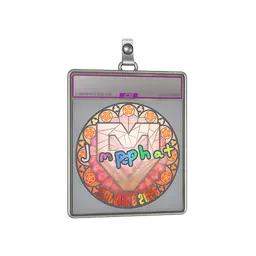 Sticker Slab | Jimpphat (Holo) | Cologne 2026