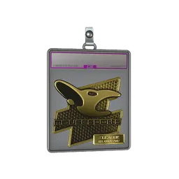 Sticker Slab | mousesports (Gold) | Atlanta 2017