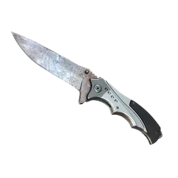★ Nomad Knife | Rust Coat
