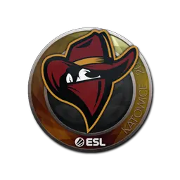 Sticker | Renegades | Katowice 2019