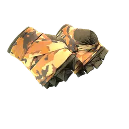 ★ Hand Wraps | Badlands