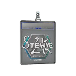 Sticker Slab | Stewie2K | London 2018