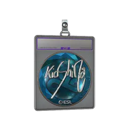 Sticker Slab | kioShiMa (Foil) | Katowice 2019