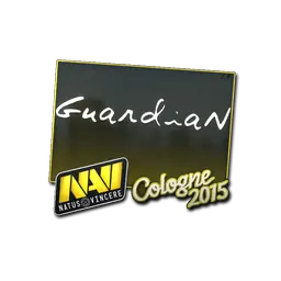 Sticker | GuardiaN | Cologne 2015