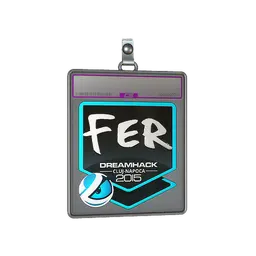 Sticker Slab | fer (Foil) | Cluj-Napoca 2015