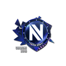 Sticker | Team EnVyUs (Holo) | Cologne 2016