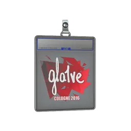 Sticker Slab | gla1ve | Cologne 2016