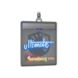 Sticker Slab | ultimate | Shanghai 2024