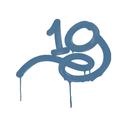 Sealed Graffiti | 1G (Monarch Blue)