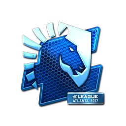 Sticker | Team Liquid (Foil) | Atlanta 2017