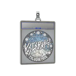Sticker Slab | KSCERATO | Cologne 2026