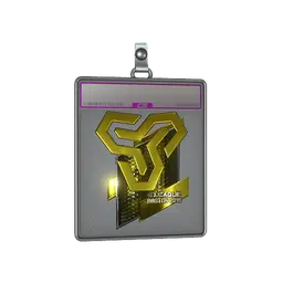 Sticker Slab | Space Soldiers (Foil) | Boston 2018