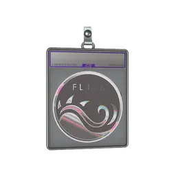 Sticker Slab | Mercury Flick (Holo)