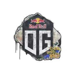 Sealed Graffiti | OG | Rio 2022
