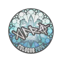 Sticker | afro | Cologne 2026