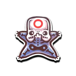 Sticker | Skull Troop