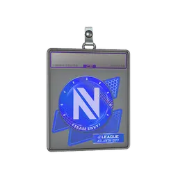 Sticker Slab | Team EnVyUs (Holo) | Atlanta 2017