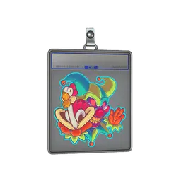 Sticker Slab | Dr. Dazzles