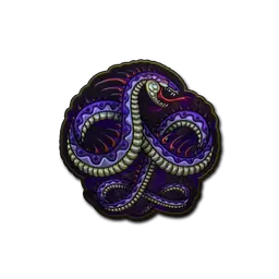 Sticker | Basilisk (Foil)