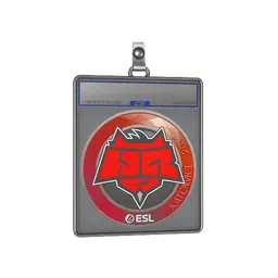 Sticker Slab | HellRaisers | Katowice 2019