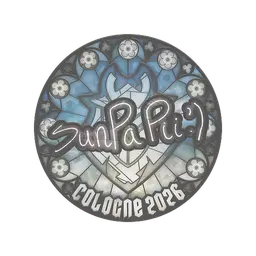 Sticker | SunPayus | Cologne 2026