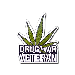 Sticker | Drug War Veteran