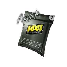 Autograph Capsule | Natus Vincere | Cologne 2015
