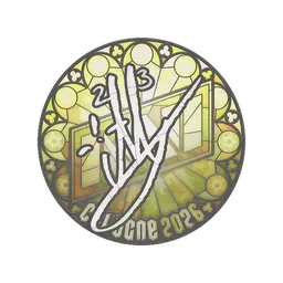 Sticker | iM | Cologne 2026