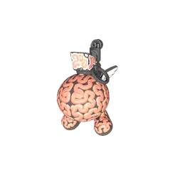 Charm | Big Brain