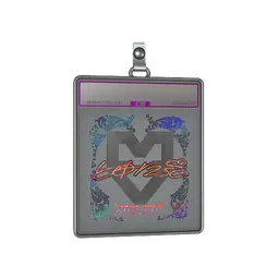 Sticker Slab | torzsi (Holo) | Austin 2025