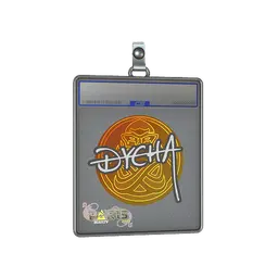 Sticker Slab | Dycha | Paris 2023