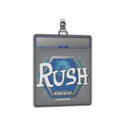 Sticker Slab | RUSH | London 2018