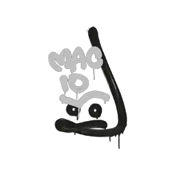 Sealed Graffiti | Recoil MAC-10 (Shark White)