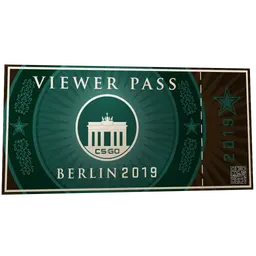 Berlin 2019 Viewer Pass