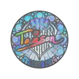Sticker | Tauson (Holo) | Cologne 2026