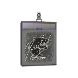 Sticker Slab | yuurih (Foil) | Austin 2025