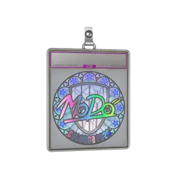 Sticker Slab | MoDo (Holo) | Cologne 2026