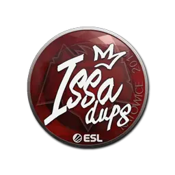 Sticker | ISSAA | Katowice 2019
