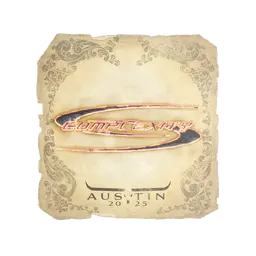 Sticker | Complexity Gaming | Austin 2025