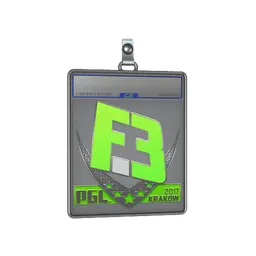 Sticker Slab | Flipsid3 Tactics | Krakow 2017