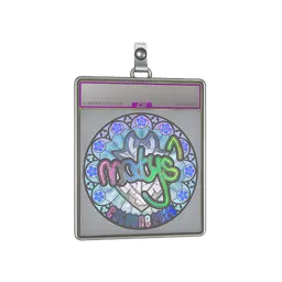 Sticker Slab | MATYS (Holo) | Cologne 2026