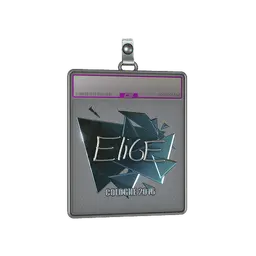 Sticker Slab | EliGE (Foil) | Cologne 2016