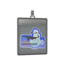 Sticker Slab | Frosty the Hitman (Foil)