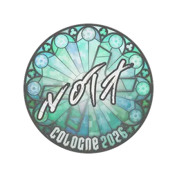 Sticker | nota | Cologne 2026