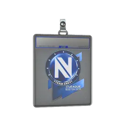 Sticker Slab | Team EnVyUs | Boston 2018