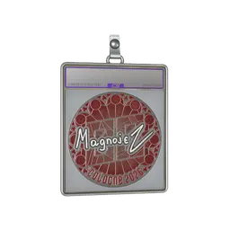 Sticker Slab | Magnojez (Foil) | Cologne 2026