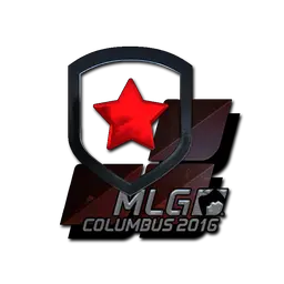 Sticker | Gambit Gaming (Foil) | MLG Columbus 2016