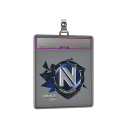 Sticker Slab | Team EnVyUs (Foil) | Cologne 2016