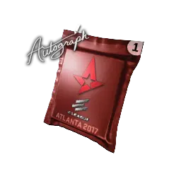 Autograph Capsule | Astralis | Atlanta 2017