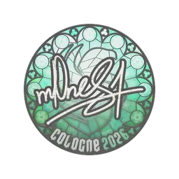 Sticker | m0NESY | Cologne 2026